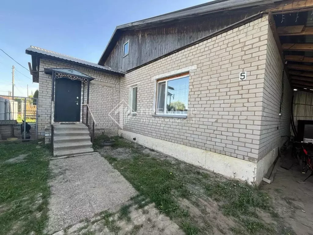 Дом в Кировская область, Оричи пгт ул. Энтузиастов, 5 (98 м) - Фото 2
