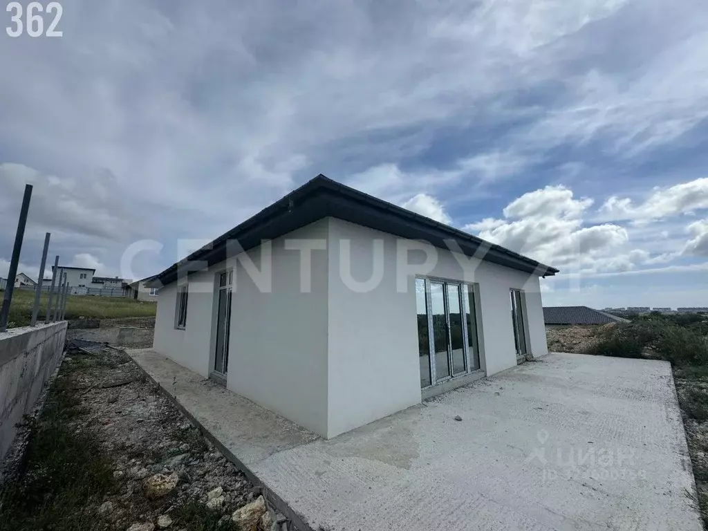 Дом в Севастополь ул. 2-я Комендорская (130 м) - Фото 2