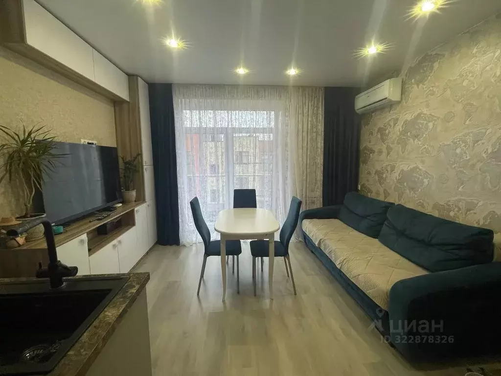 2-к кв. Ярославская область, Ярославский муниципальный округ, пос. ... - Фото 2