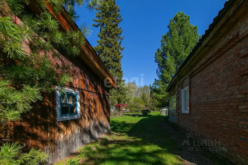 Дом в Томская область, Томский район, Энергетик садоводческое ... - Фото 1