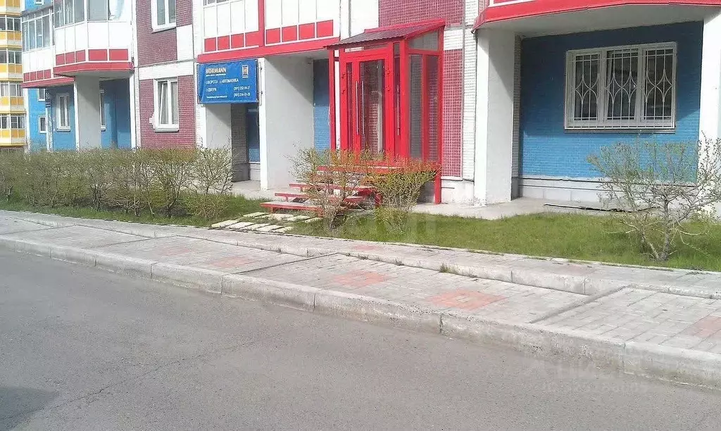 Помещение свободного назначения в Красноярский край, Красноярск ул. ... - Фото 1