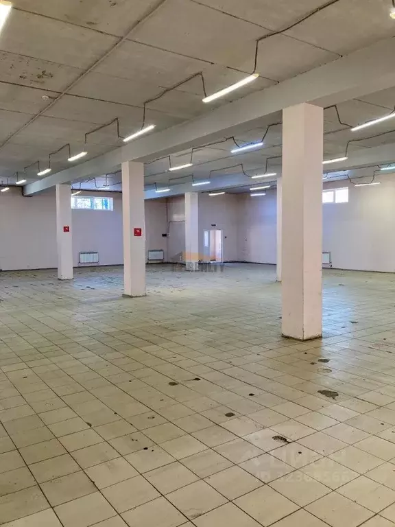 Склад в Московская область, Дмитровский муниципальный округ, с. ... - Фото 1