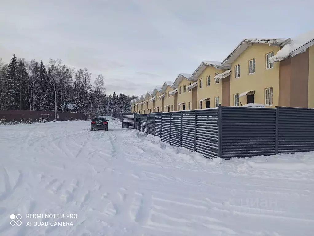 Таунхаус в Московская область, Солнечногорск городской округ, Истра ... - Фото 0