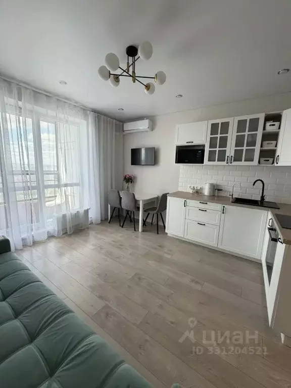 3-к кв. Башкортостан, Уфа ул. Пархоменко, 156В (75.6 м) - Фото 2