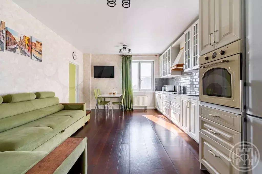 2-к. квартира, 85 м, 5/24 эт. - Фото 1