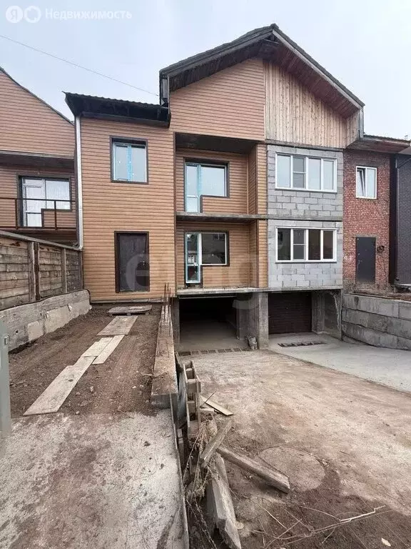 4-комнатная квартира: Улан-Удэ, посёлок Верхняя Берёзовка, 10А (163.1 ... - Фото 2