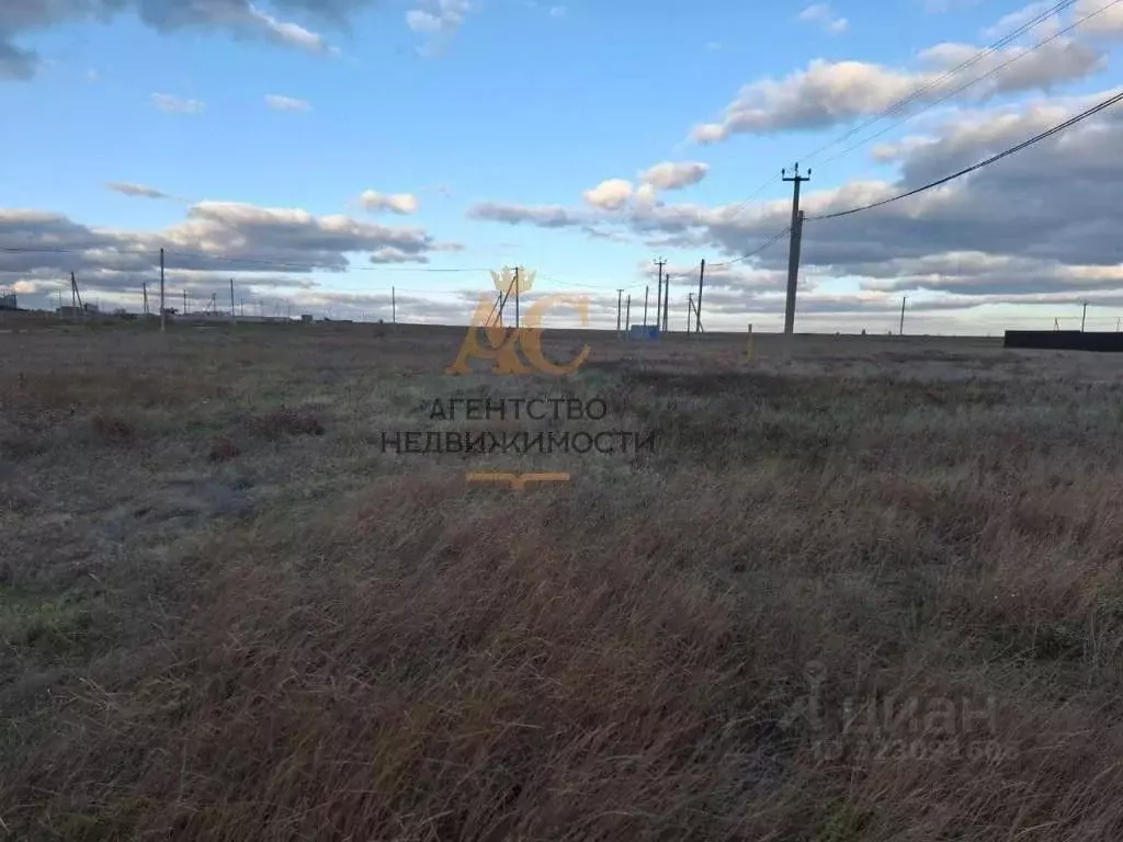 Участок в Крым, Феодосия муниципальный округ, с. Береговое ул. Озерная ... - Фото 1