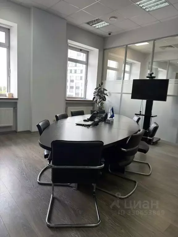 Офис в Москва 2-й Южнопортовый проезд, 27АС1 (1626 м) - Фото 2
