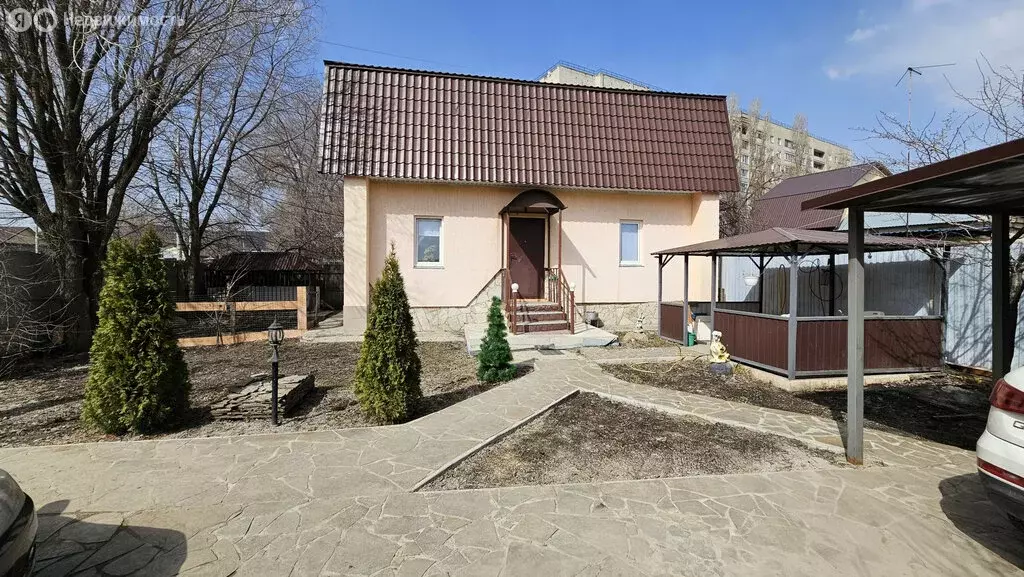 Дом в Саратов, улица имени В.Г. Клочкова, 50 (105 м) - Фото 1
