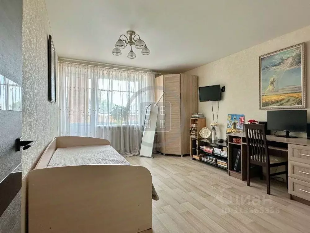 1-к кв. Калужская область, Калуга ул. Суворова, 21А (35.3 м) - Фото 1