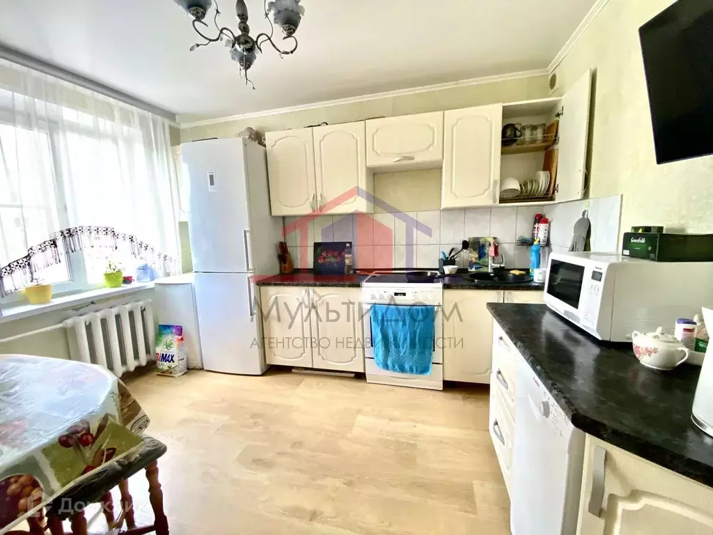 Продаётся 3-к квартира, 53 м - Фото 1