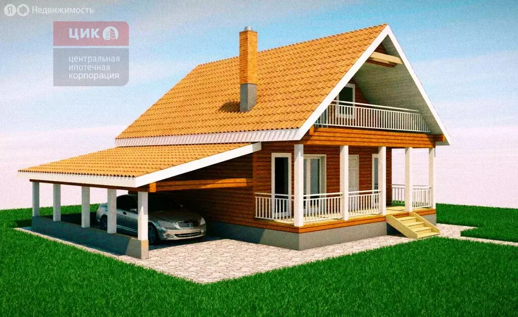 Дом в Кораблино, Огородная улица (170 м) - Фото 0