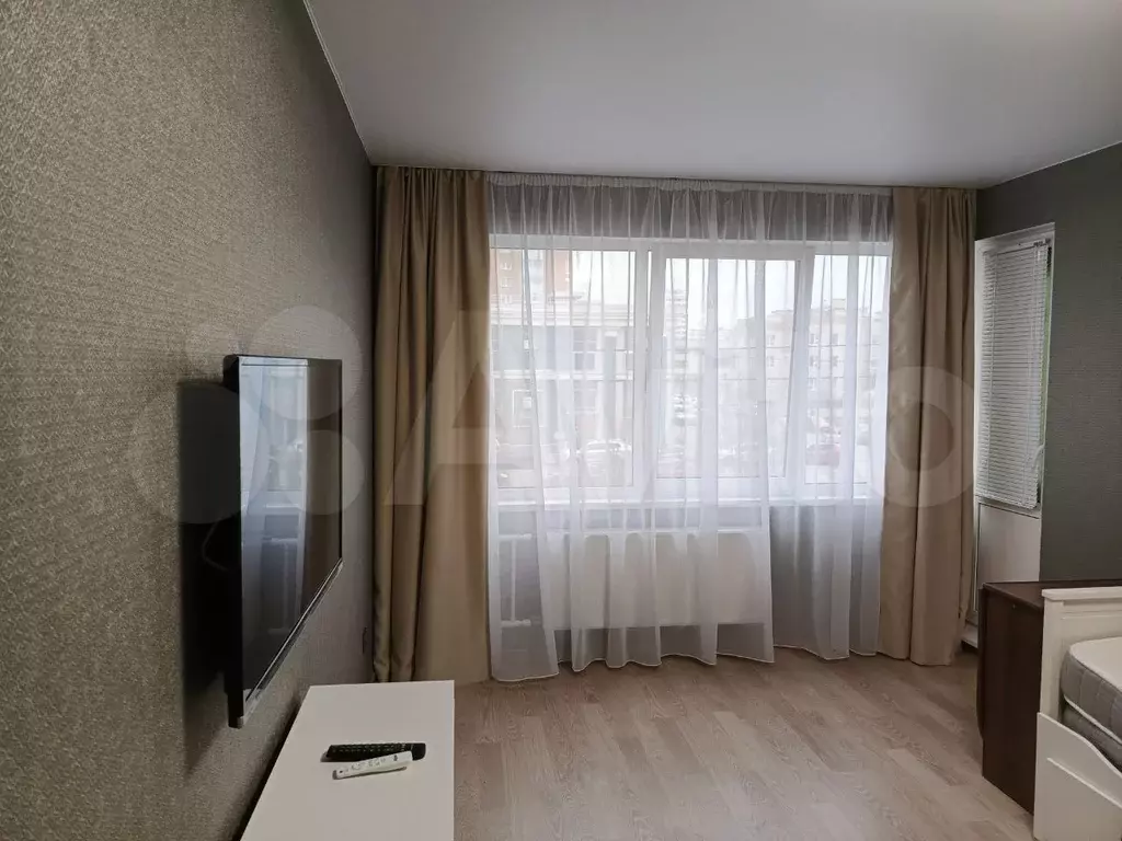 1-к. квартира, 32,5 м, 2/15 эт. - Фото 0