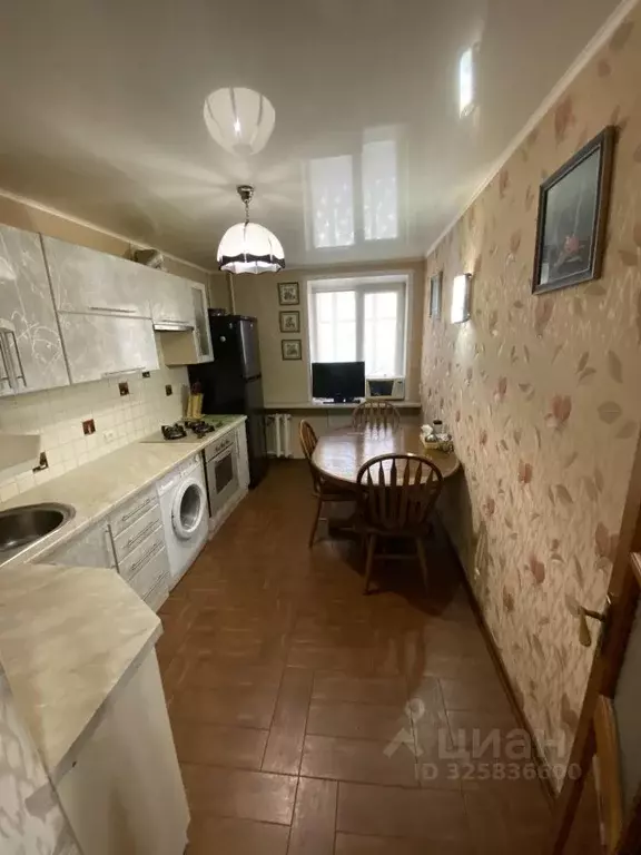 3-к кв. Тверская область, Тверь Хрустальная ул., 10 (62.1 м) - Фото 2