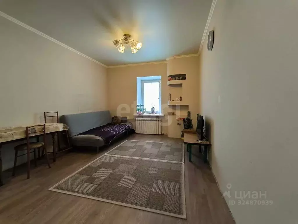 2-к кв. Самарская область, Самара ул. Куйбышева, 54 (38.8 м) - Фото 1