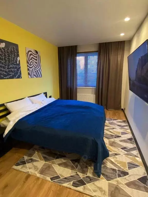 1-к кв. Калининградская область, Зеленоградск ул. Приморская, 31 (40.0 ... - Фото 1