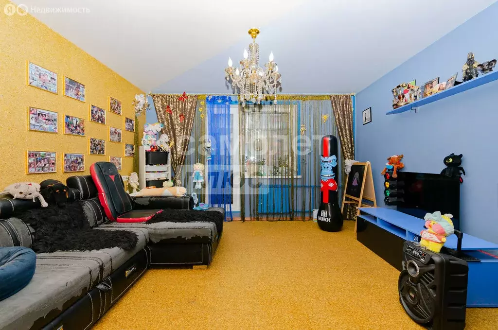 2-комнатная квартира: Челябинск, 1-я Эльтонская улица, 11 (64.4 м) - Фото 2