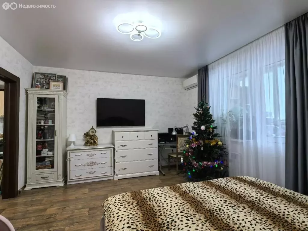 1-комнатная квартира: Самара, Центральная улица, 25 (53 м) - Фото 2