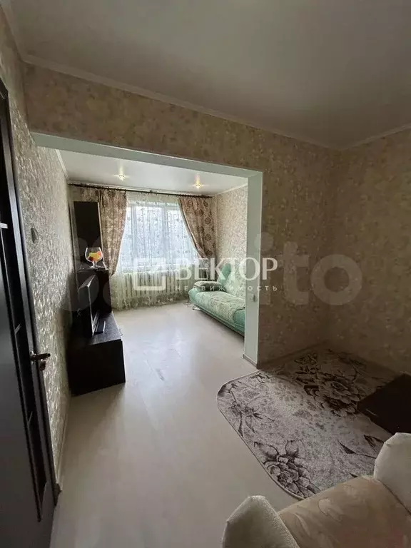 1-к. квартира, 33 м, 4/5 эт. - Фото 1