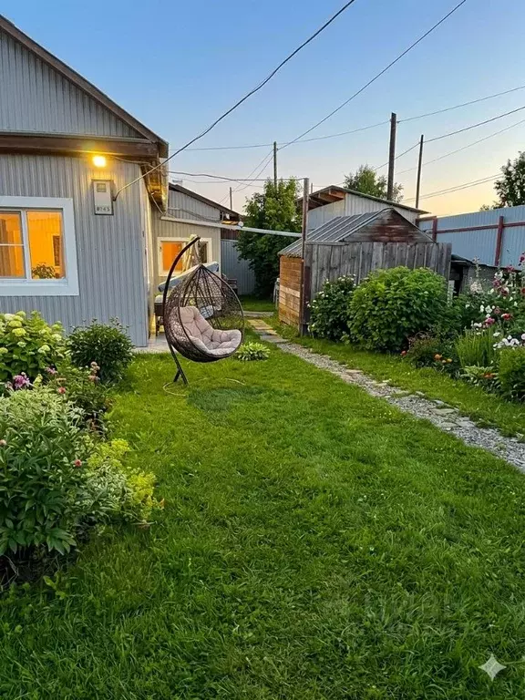 Дом в Иркутская область, Иркутск ул. Попова, 11 (50 м) - Фото 2