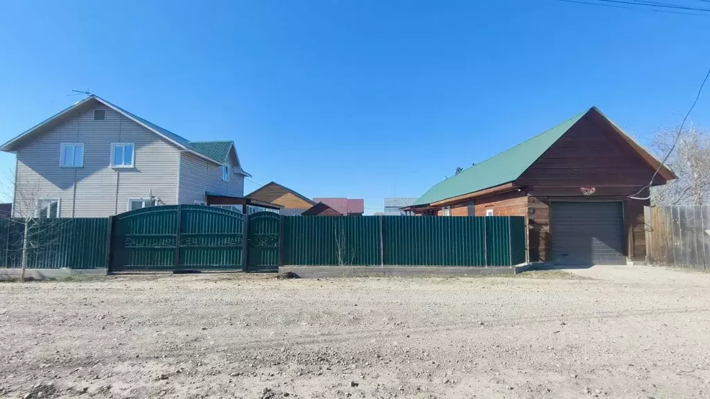 Дом в Иркутская область, Иркутский муниципальный округ, с. Хомутово ... - Фото 0