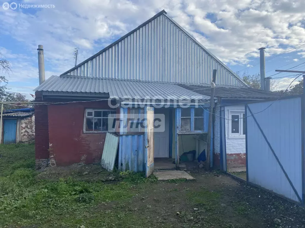 Дом в Советская, улица Ленина (45 м) - Фото 1