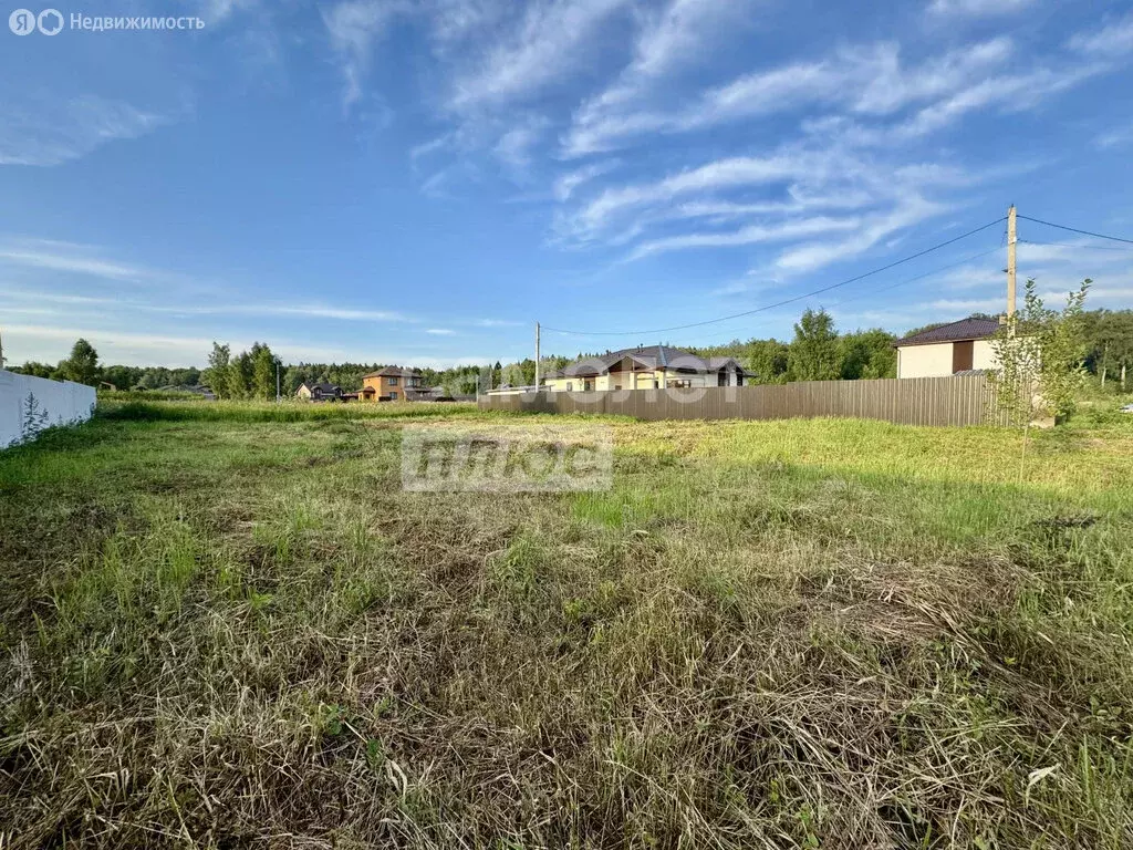 Участок в деревня Кривское, улица Елены Яковлены Рубцовой (9.79 м) - Фото 1