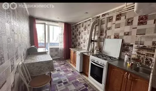 2-комнатная квартира: Брянская область, рабочий посёлок Комаричи, ... - Фото 2