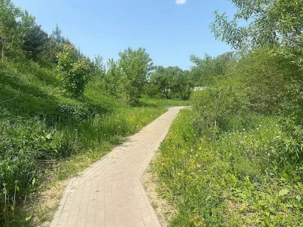 Участок в Московская область, Домодедово городской округ, д. Одинцово . - Фото 1