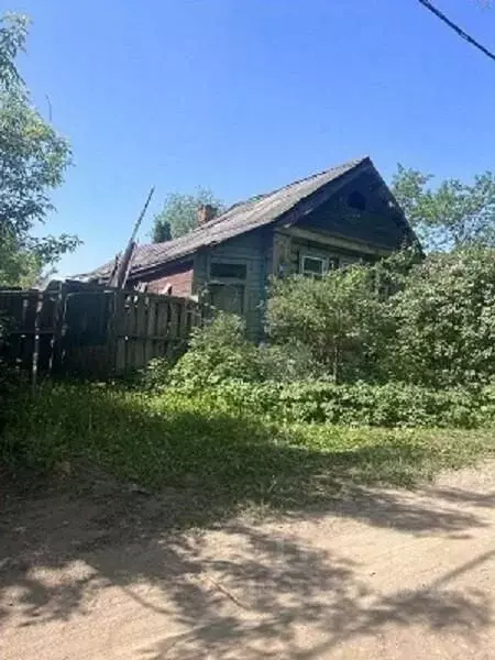 Дом в Владимирская область, Владимир Старо-Гончарная ул., 30 (115 м) - Фото 1