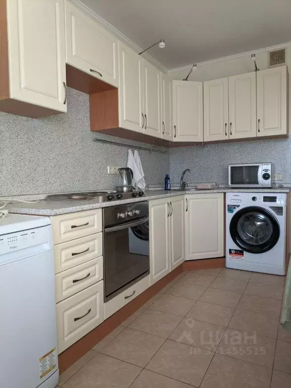 1-к кв. Москва ул. Довженко, 8К1 (42.0 м) - Фото 1