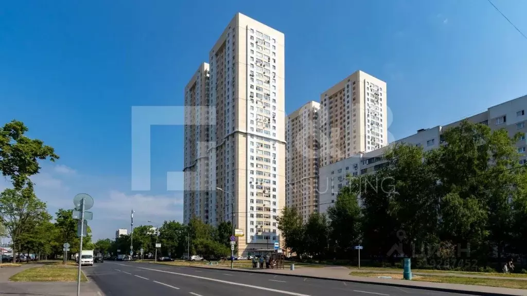 Помещение свободного назначения в Москва Дубнинская ул., 40АК1 (3500 ... - Фото 1