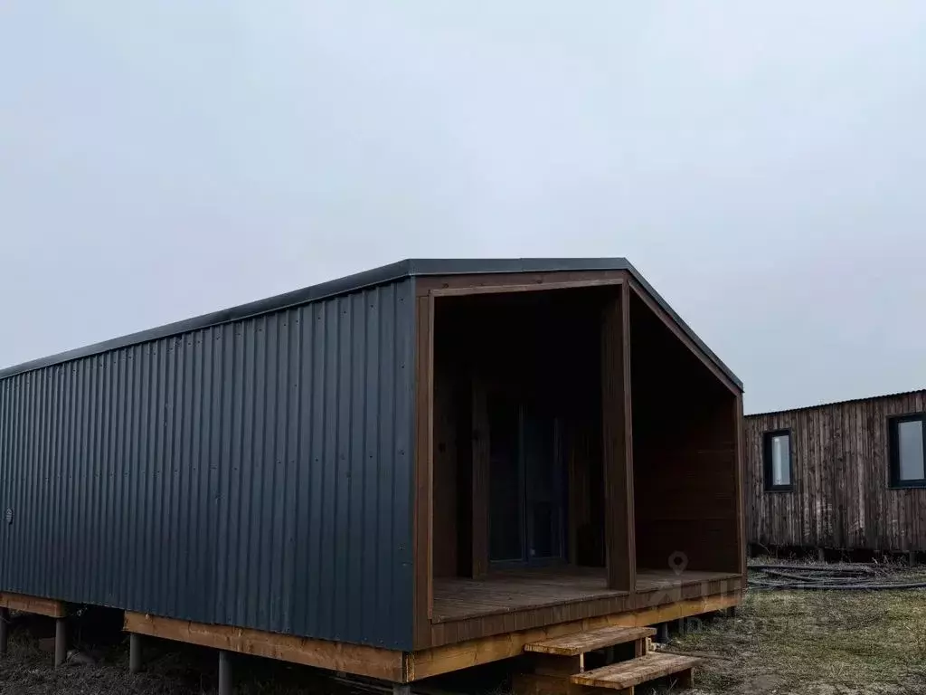 Дом в Саратовская область, Хвалынск ул. Российской Республики, 1Я/1 ... - Фото 2