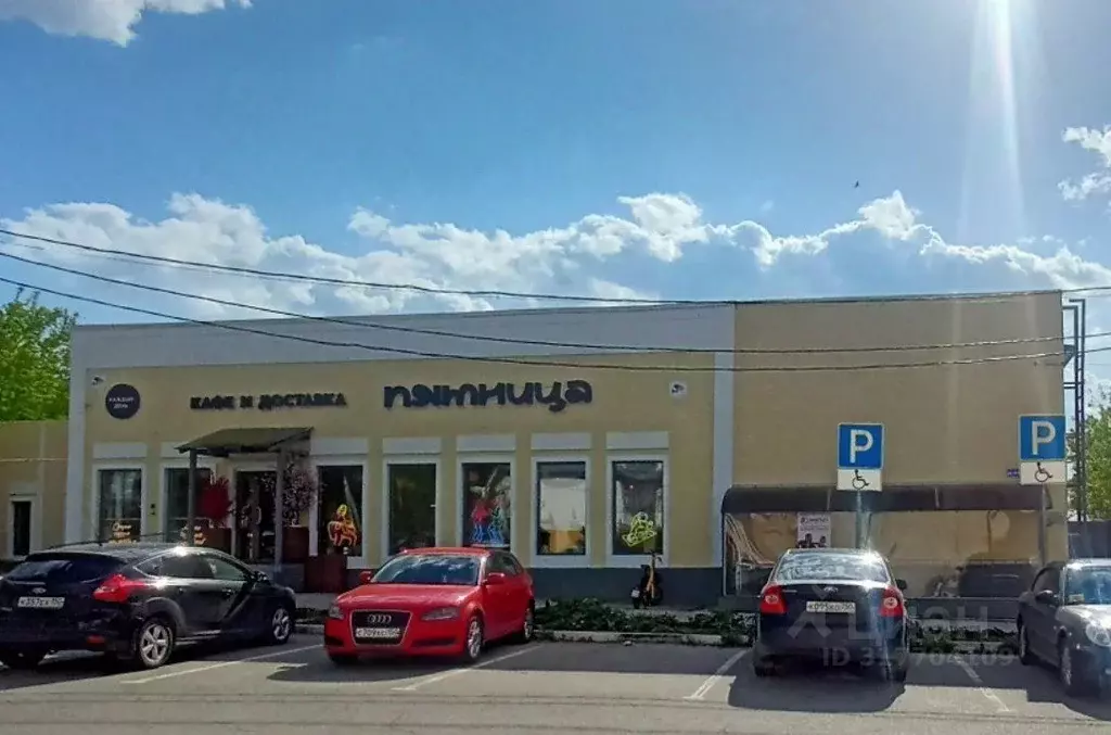 Помещение свободного назначения в Московская область, Электросталь ... - Фото 0