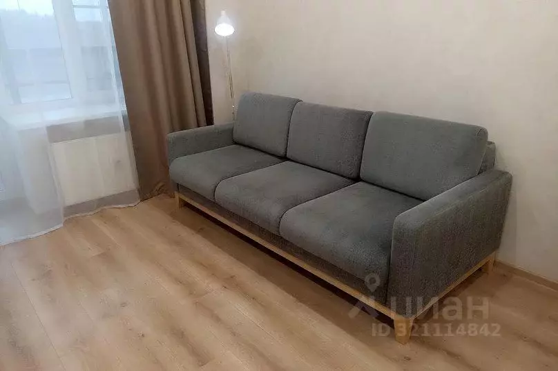 2-к кв. Коми, Сыктывкар Петрозаводская ул., 45 (45.0 м) - Фото 2