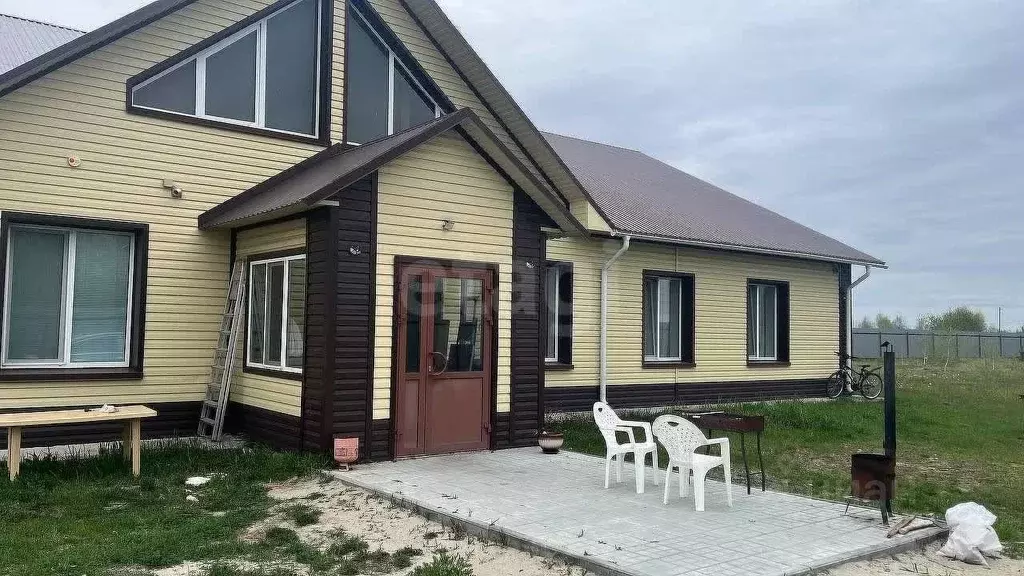 Дом в Тюменская область, Тюменский муниципальный округ, д. Пышминка ... - Фото 1