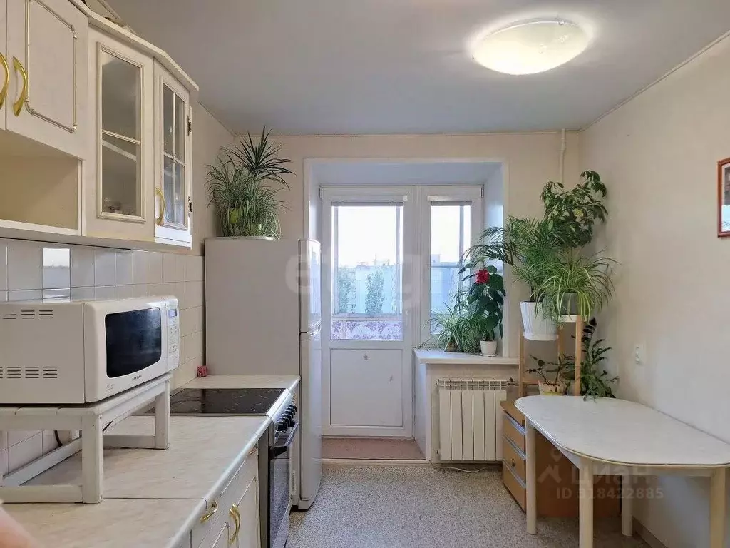 2-к кв. Нижегородская область, Нижний Новгород Мещерское Озеро ... - Фото 1