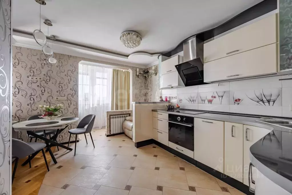 1-к кв. Санкт-Петербург Дунайский просп., 55к1 (42.6 м) - Фото 1