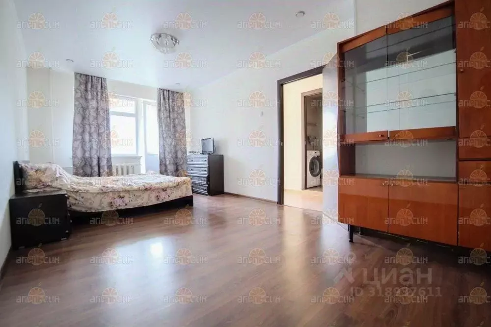 1-к кв. Ставропольский край, Ставрополь ул. Доваторцев, 63/3 (35.8 м) - Фото 0