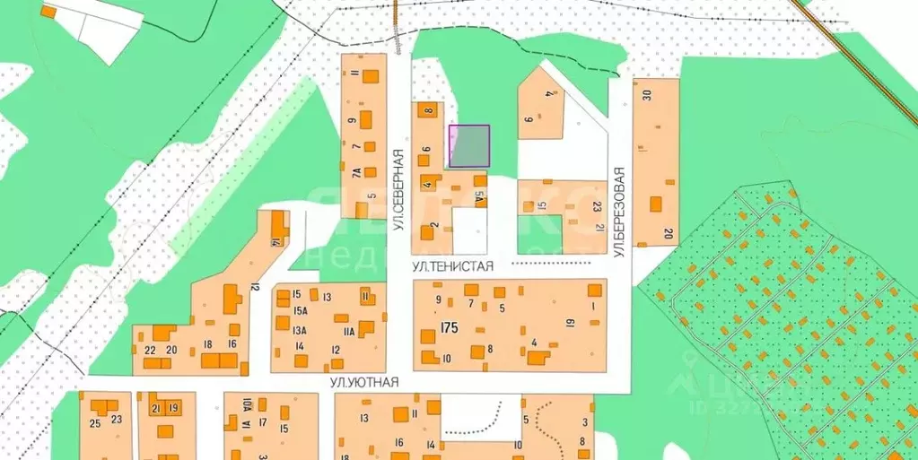 Участок в Пермский край, Березники пер. Красивый, 3 (7.1 сот.) - Фото 2