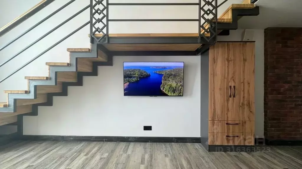 1-к кв. Карелия, Сортавала ул. Ленина, 1 (24.0 м) - Фото 1
