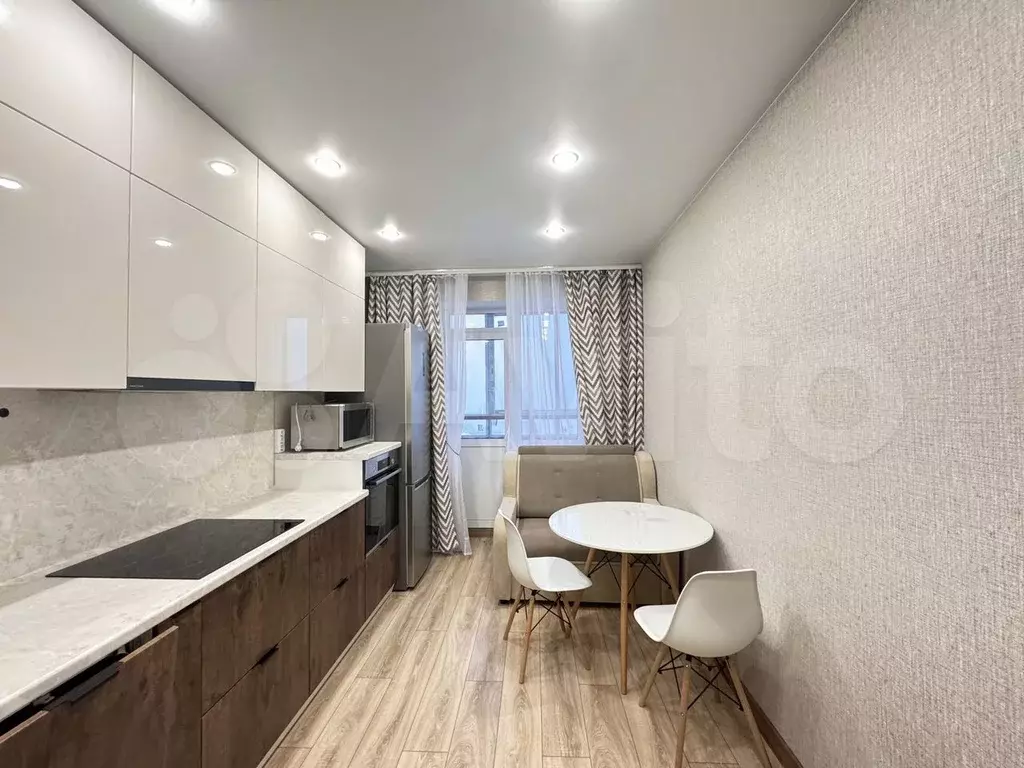 2-к. квартира, 52 м, 2/9 эт. - Фото 1