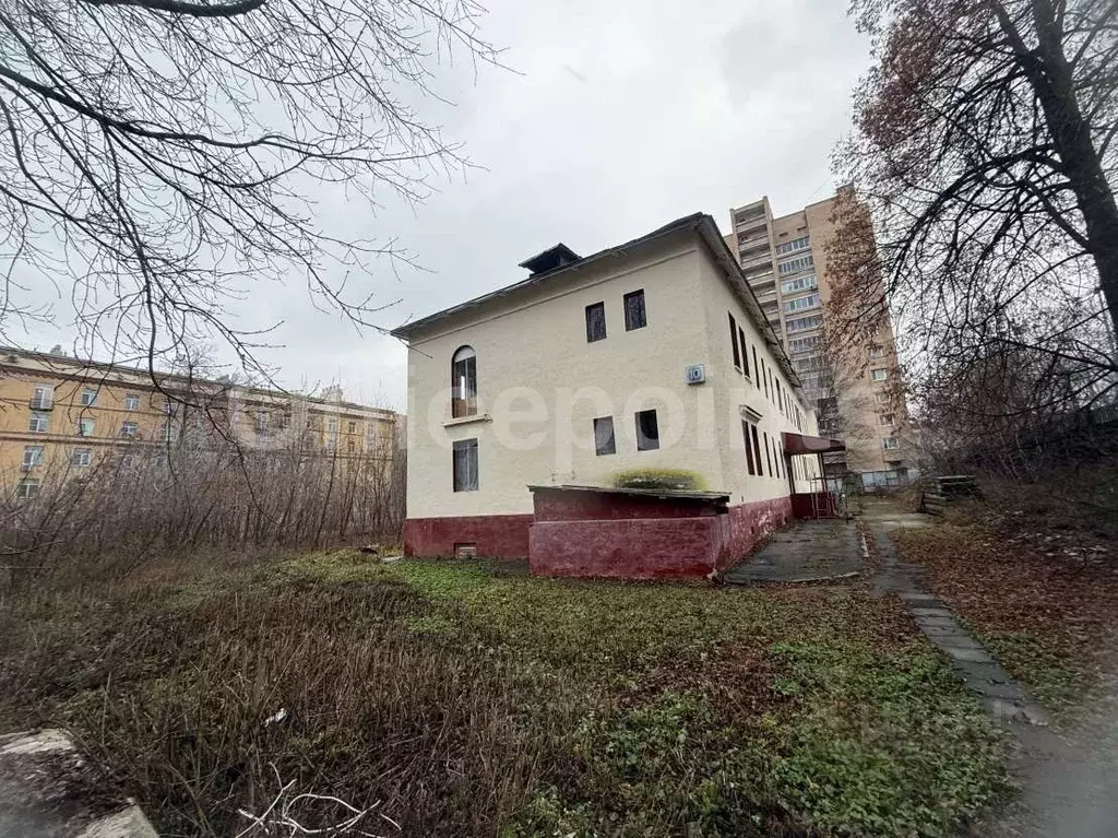 Офис в Москва ул. Бориса Галушкина, 10К2 (918 м) - Фото 2