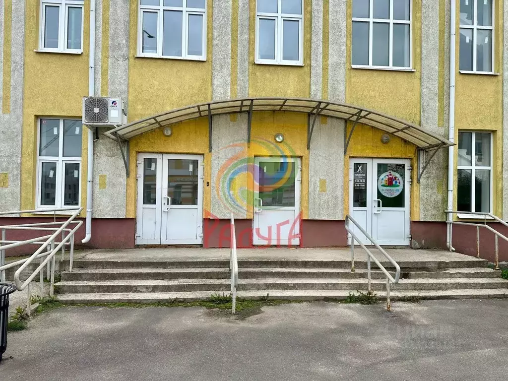 Помещение свободного назначения в Ивановская область, Кохма просп. ... - Фото 2