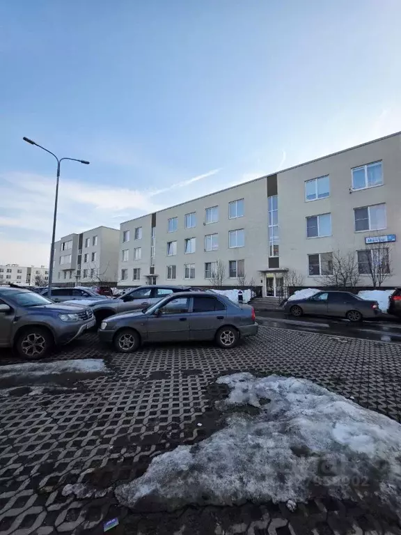 3-к кв. Московская область, Домодедово Белые Столбы мкр, ул. Мечты, ... - Фото 2