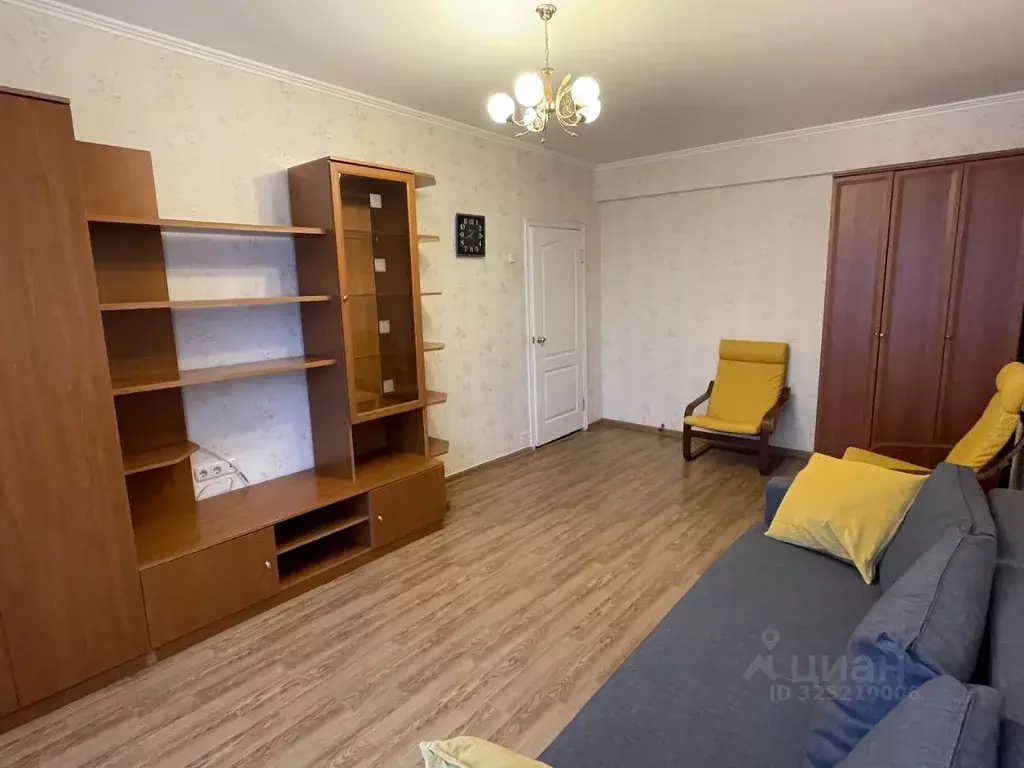 2-к кв. Москва Ленинский просп., 41/2 (50.0 м) - Фото 1