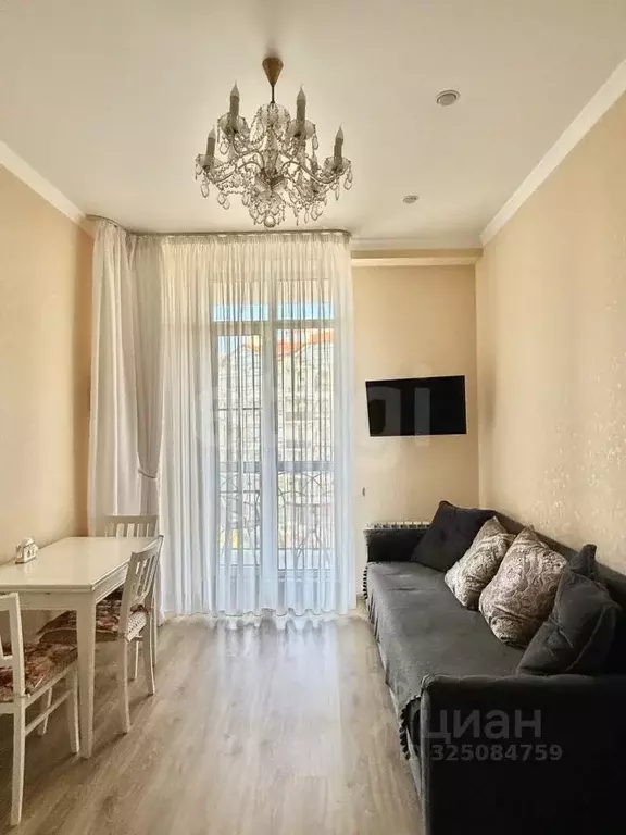 1-к кв. Краснодарский край, Геленджик Крымская ул., 22к3 (44.0 м) - Фото 1