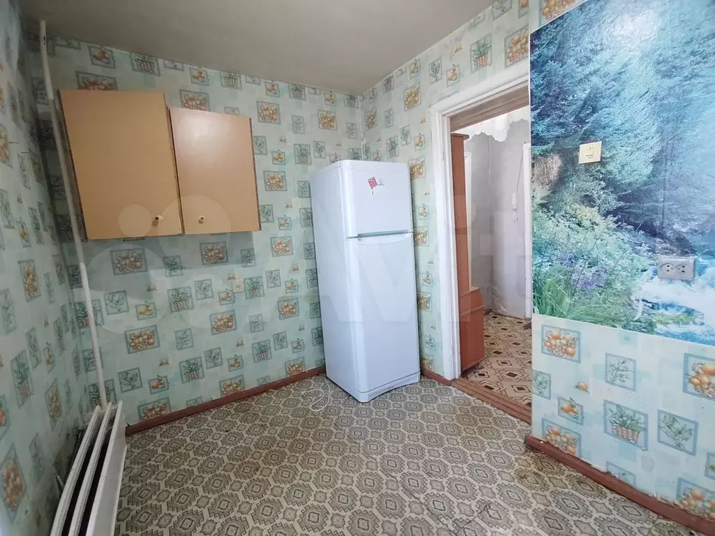 1-к. квартира, 31 м, 4/5 эт. - Фото 1