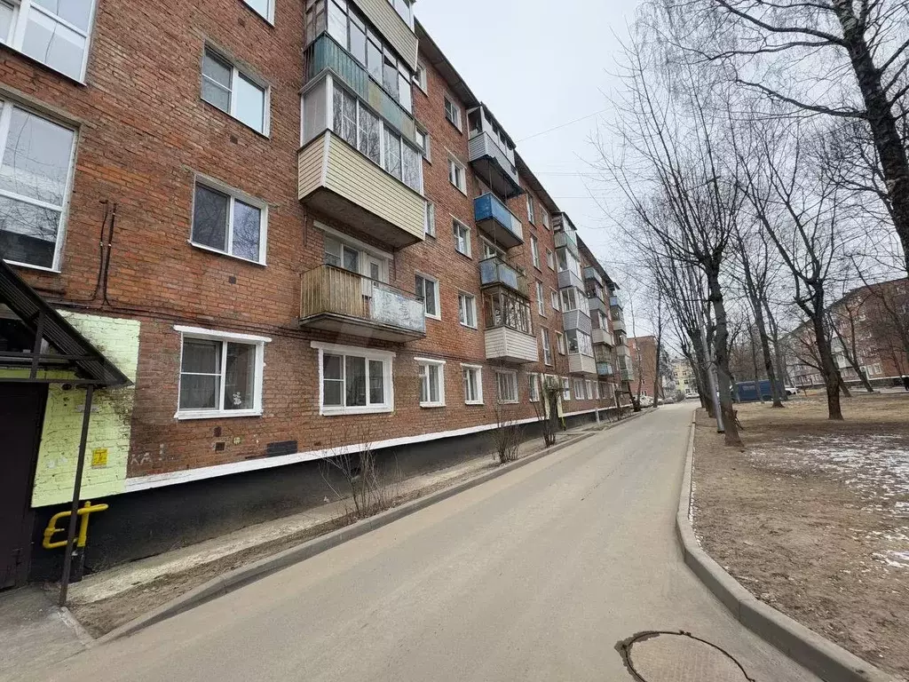 1-к. квартира, 30,2 м, 1/5 эт. - Фото 0