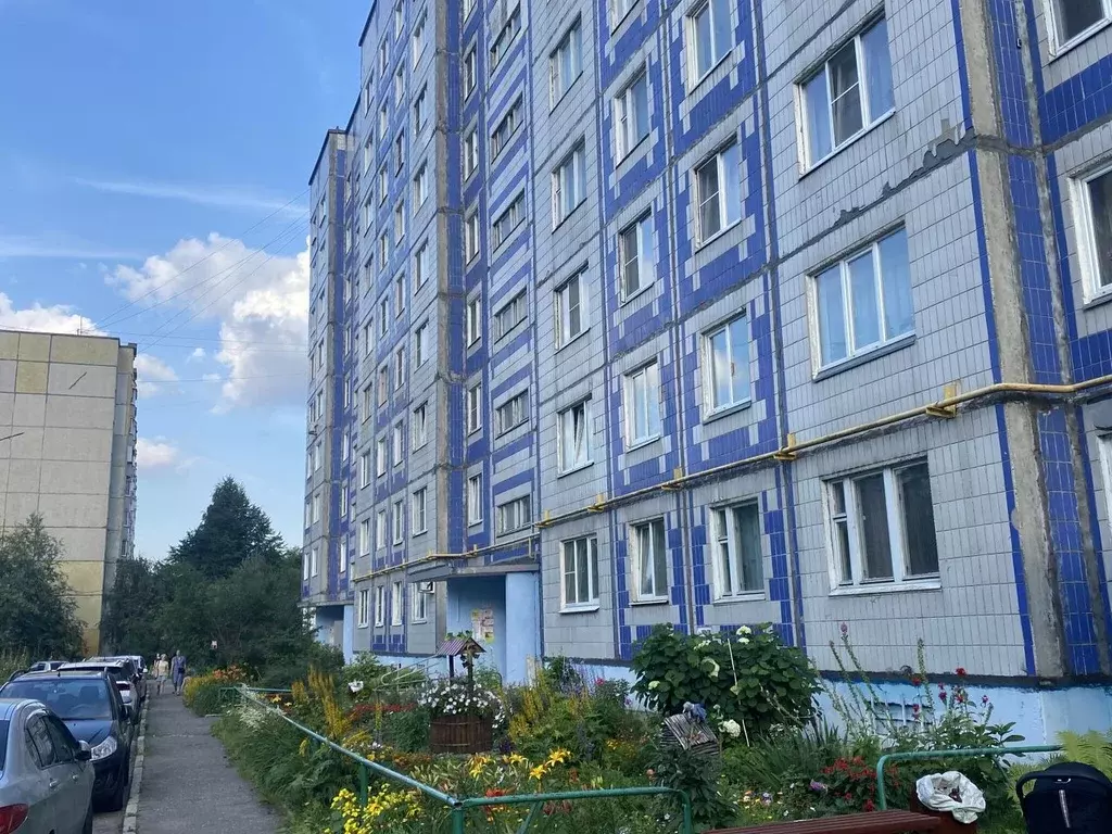 3-к кв. Владимирская область, Владимир ул. Комиссарова, 1б (63.2 м) - Фото 0